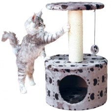 Arranhador ¨Toledo¨ Cinzento C/Patinhas Arranhador ¨Toledo¨ Cinzento C/Patinhas